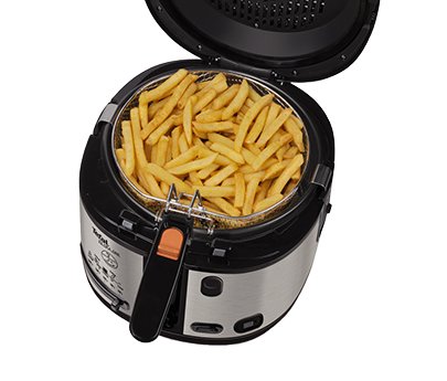 EAN 3045386370139 - Tefal FF175D71 Sencillo 2,1 L Negro, Acero inoxidable imagen 2