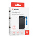 EAN 23942324164 - Verbatim Pocket SSD 256 GB USB Tipo C 3.2 Gen 2 (3.1 Gen 2) Negro, Azul imagen 6