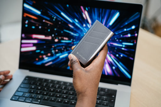 EAN 0023942320227 - Verbatim TurboMetal SSD USB4 2TB USB Tipo C USB4 Gen 2x2 Plata imagen 2