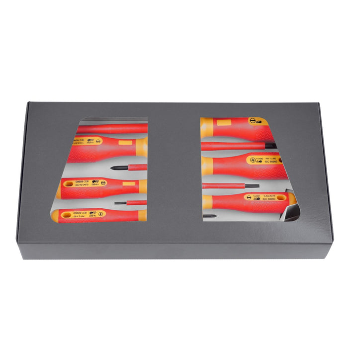 EAN 4250838509572 - Bernstein 14-650 VDE destornillador manual Juego Destornillador estándar imagen 1