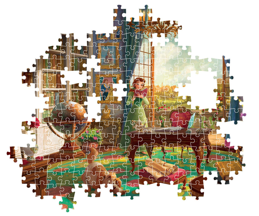 EAN 8005125351572 - Clementoni 35157 puzzle imagen 5