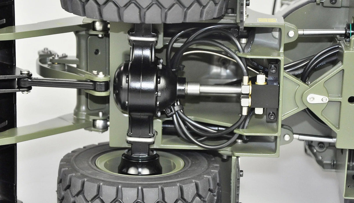 EAN 4260677957311 - Amewi 22543 modelo controlado por radio Pala delantera 1:16 imagen 6