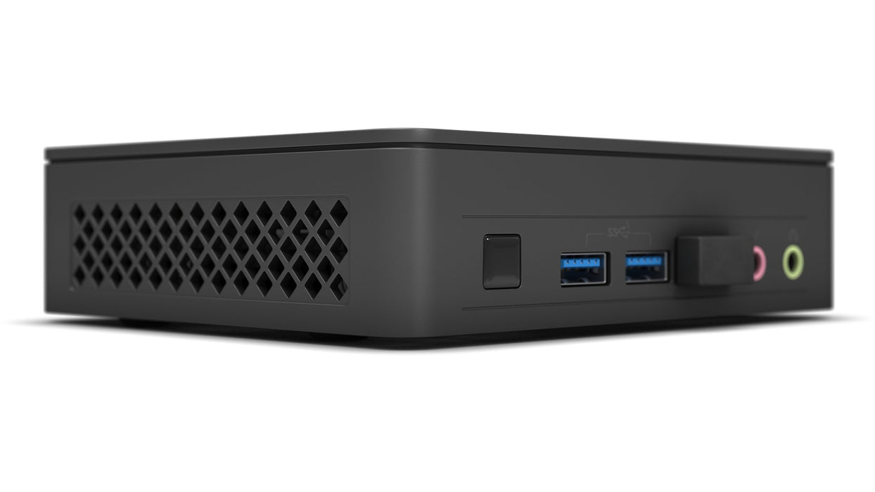 EAN 5032037233439 - Intel NUC 11 Essential Kit - NUC11ATKC2 UCFF Negro N4505 2 GHz imagen 6