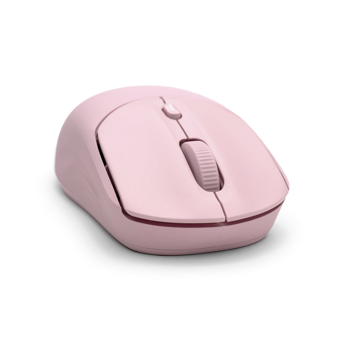 EAN 0198701895336 - HP 400 Quiet Pink Wireless Mouse ratón Hogar Ambidextro RF Wireless + Bluetooth 6000 DPI imagen 10