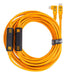 EAN 0818307015821 - Tether Tools CUC31RT2-ORG cable USB USB 3.2 Gen 1 (3.1 Gen 1) 9,4 m USB C Naranja imagen 1