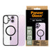 EAN 5715685003240 - PanzerGlass ® HardCase Transparent w. Black MagSafe & Frame iPhone 16 Plus funda para teléfono móvil Negr imagen 2