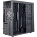 EAN 4260455645126 - Inter-Tech B-02 RGB Torre Negro imagen 7