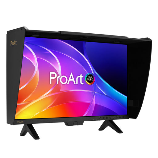 EAN 4711636229470 - ASUS ProArt OLED PA27USD pantalla para PC 67,3 cm (26.5") 3840 x 2160 Pixeles 4K Ultra HD QD-OLED Negro imagen 2