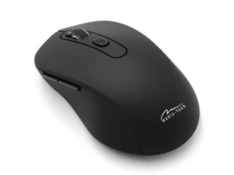 EAN 5906453111209 - Mediatech MT1120 ratón Oficina Ambidextro Bluetooth Óptico 1600 DPI imagen 2