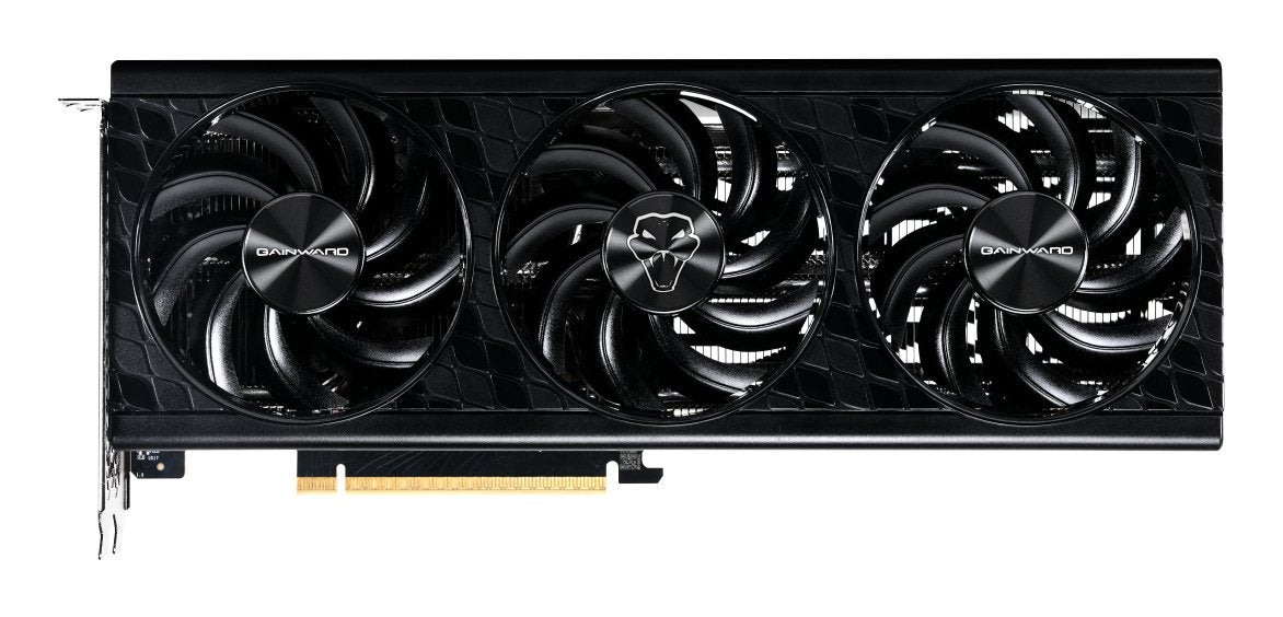 EAN 4710562245332 - Gainward GeForce RTX 5060 Python III OC NVIDIA 8 GB GDDR7 imagen 6