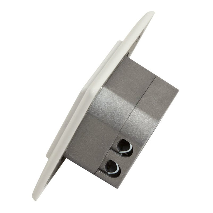 EAN 4052792064575 - LogiLink NP0006A toma de corriente 2 x RJ-45 Blanco imagen 6