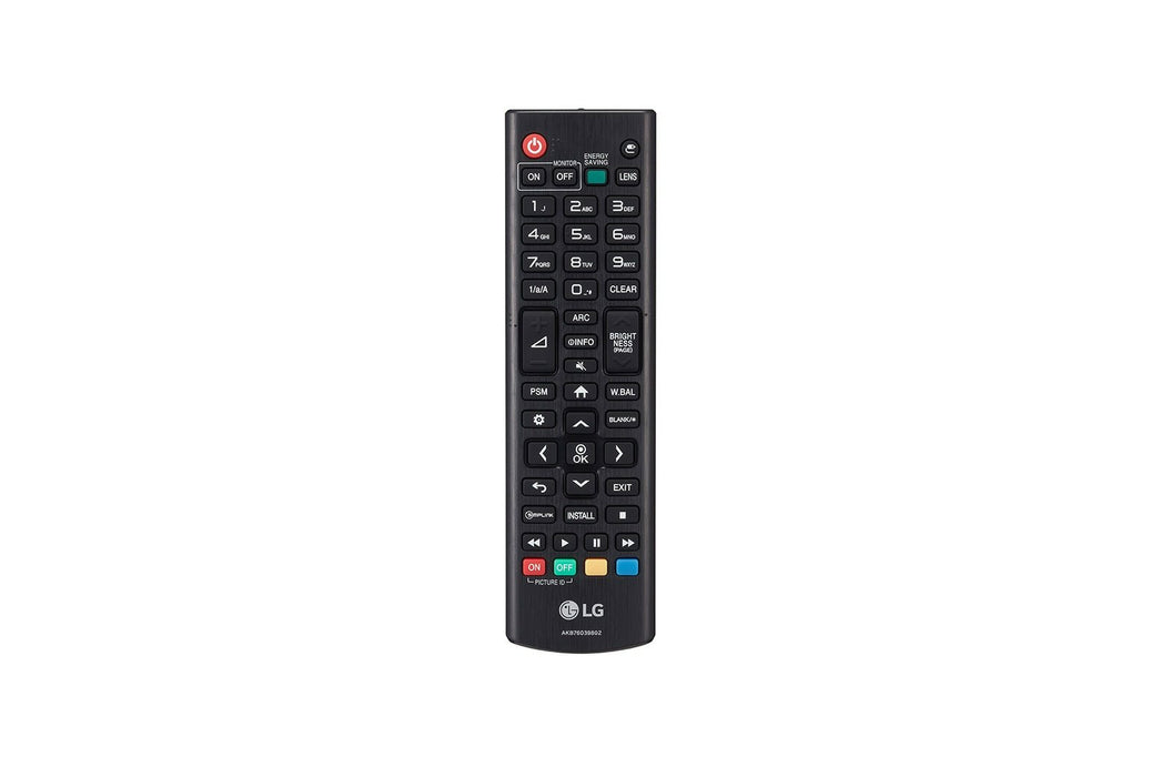EAN 8806084600400 - LG ProBeam BU50RG Proyector de alcance estándar 5000 lúmenes ANSI DLP UHD 4K (3840x2160) Negro, Blanco imagen 14