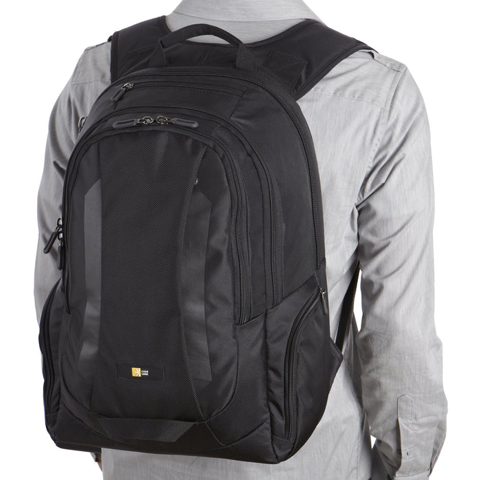 EAN 0085854226400 - Case Logic RBP-315 Black 39,6 cm (15.6") Funda tipo mochila Negro imagen 7