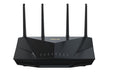 EAN 4711387016824 - ASUS RT-AX5400 router inalámbrico Gigabit Ethernet Doble banda (2,4 GHz / 5 GHz) Negro imagen 1