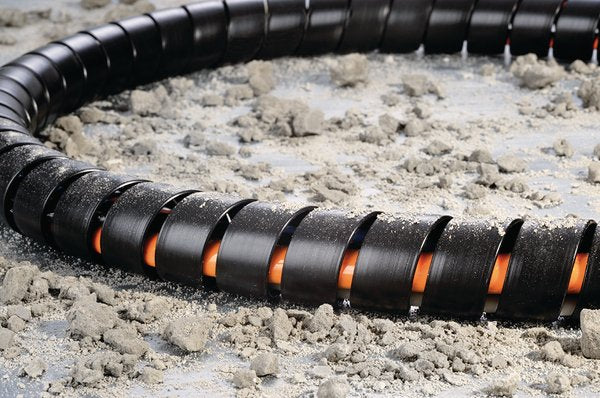 EAN 4031026124094 - Hellermann Tyton 162-20150 aislamiento de cables Negro 1 pieza(s) imagen 1