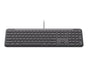 EAN 5099206129481 - Logitech Signature Slim K620 For Business teclado Universal USB QWERTY Suizo Grafito imagen 4