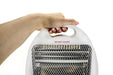 EAN 5908256839854 - Mesko Home MS 7710 Interior Blanco 800 W Calefactor eléctrico de cuarzo imagen 6