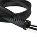 EAN 4052792033557 - LogiLink KAB0049 pasacables Negro imagen 1