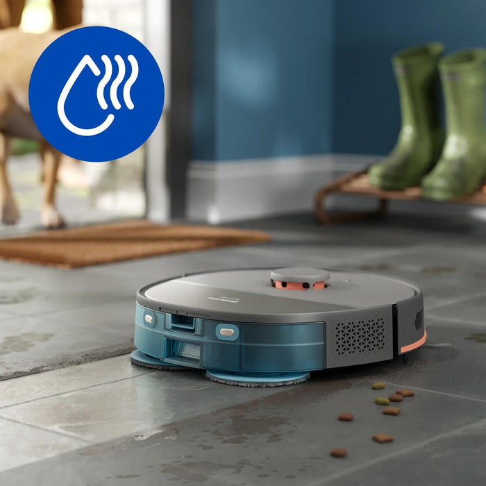EAN 8720389055645 - Philips XU5000/10 aspiradora robotizada 0,26 L imagen 5