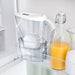 EAN 4006387130961 - Brita Marella Filtro de agua para jarra 2,4 L Transparente, Gris imagen 3