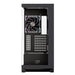 EAN 6977277360479 - Einarex EXCS-ZE-10KR-B carcasa de ordenador Midi Tower Negro imagen 3
