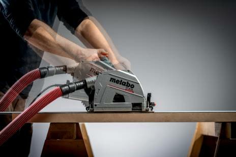 EAN 4061792237797 - Metabo KT 66 BL 16,5 cm Verde, Blanco 5000 RPM 1200 W imagen 9