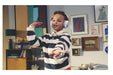 EAN 1200130016530 - JBL Junior 470NC Auriculares Inalámbrico Diadema Llamadas/Música USB Tipo C Bluetooth Gris claro, Blanco imagen 8