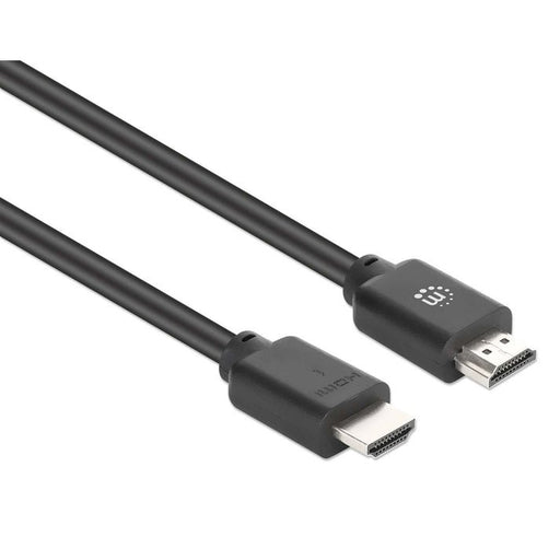 EAN 766623356664 - Manhattan 356664 cable HDMI 3 m HDMI tipo A (Estándar) Negro imagen 2