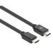 EAN 766623356633 - Manhattan 356633 cable HDMI 1 m HDMI tipo A (Estándar) Negro imagen 2