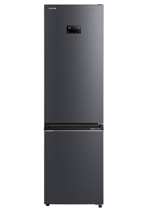 EAN 6940461917186 - Toshiba GR-RB500WE-PMJ(06) nevera y congelador Independiente 378 L Gris imagen 1