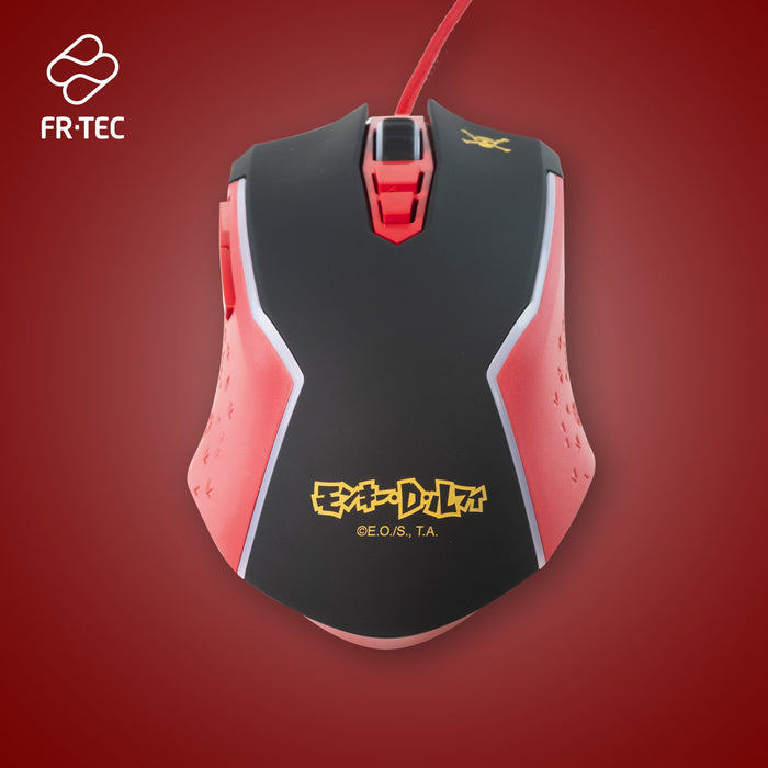EAN 8436563094521 - Blade Gaming OP4002 ratón Juego mano derecha USB tipo A 8000 DPI imagen 4