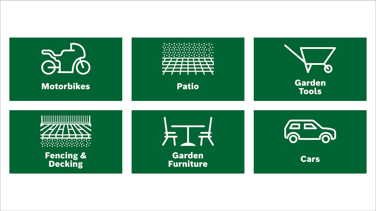 EAN 4059952582368 - Bosch 0 600 8C7 002 Limpiadora de alta presión o Hidrolimpiadora Vertical Eléctrico 186 l/h imagen 3