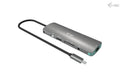 EAN 8595611707353 - i-tec C31NANOLANPD100 base para portátil y replicador de puertos Alámbrico USB 3.2 Gen 1 (3.1 Gen 1) Type imagen 3