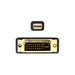 EAN 8436574703702 - AISENS A125-0363 adaptador de cable de vídeo 2 m Mini DisplayPort DVI Negro imagen 2