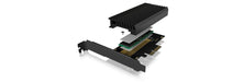 EAN 4250078167242 - ICY BOX IB-PCI214M2-HSL tarjeta y adaptador de interfaz Interno M.2 imagen 5