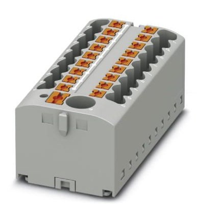 EAN 4055626392578 - Phoenix Contact PTFIX 6/18X2,5 GY bloque de terminales Gris imagen 1