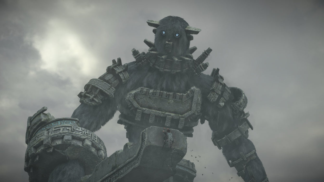 EAN 711719352679 - Sony Interactive Entertainment Shadow of the Colossus PlayStation 4 imagen 1