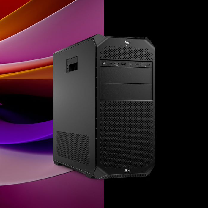 EAN 199251924941 - HP Z4 G5 Wolf Pro Security Edition Intel Xeon w3 w3-2425 64 GB DDR5-SDRAM 1 TB SSD NVIDIA RTX 2000 Ada Win imagen 5