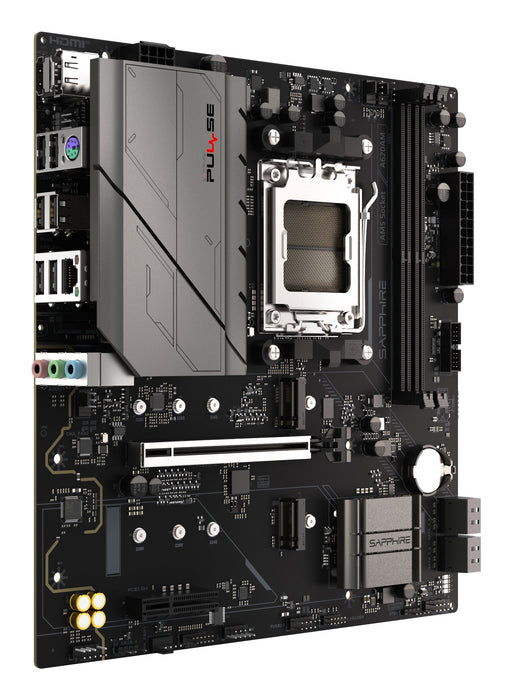 EAN 4895106296879 - Sapphire PULSE A620AM AMD A620A Zócalo AM5 micro ATX imagen 2