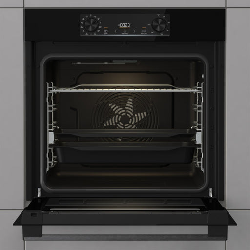EAN 3838782503467 - Gorenje BOS 6737 E13BG 77 L Negro imagen 2