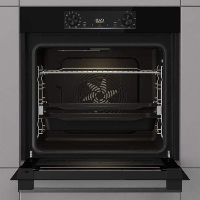 EAN 3838782503467 - Gorenje BOS 6737 E13BG 77 L Negro imagen 2