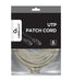 EAN 8716309102018 - Gembird PP6U-20M cable de red Gris Cat6 U/UTP (UTP) imagen 6