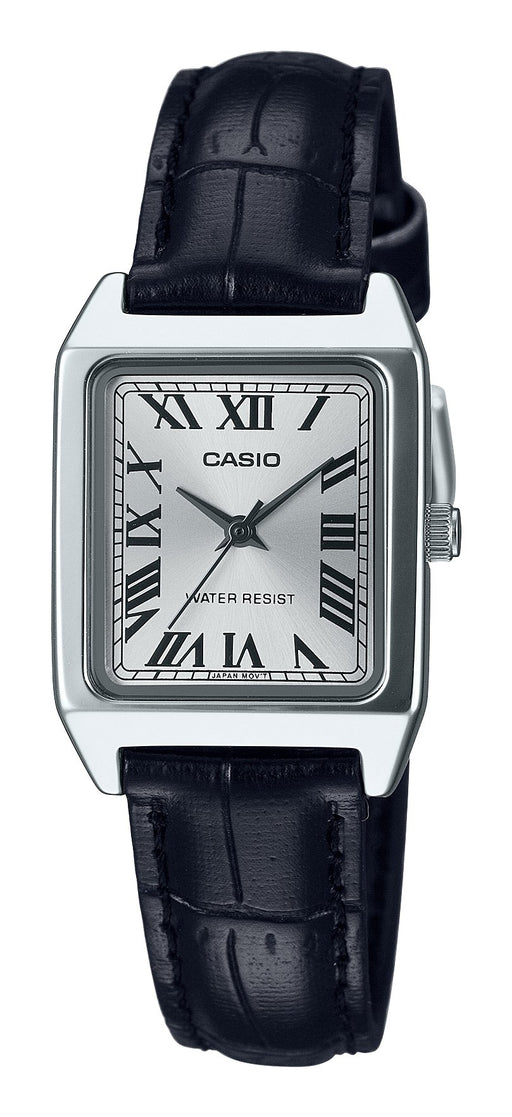 EAN 4549526253287 - Casio Standard LTP-V007L-7B1UDF Reloj de pulsera Plata imagen 1
