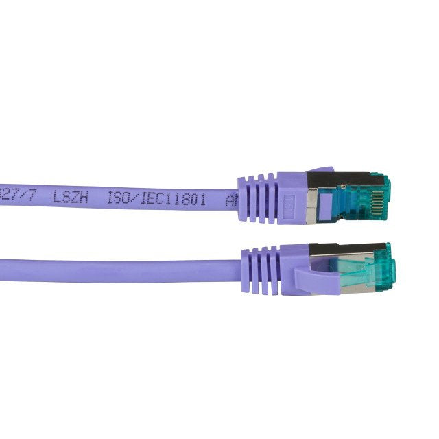 EAN 4049759271374 - EFB Elektronik MK6001.0,5VI cable de red Violeta 0,5 m Cat6a S/FTP (S-STP) imagen 2