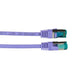 EAN 4049759271374 - EFB Elektronik MK6001.0,5VI cable de red Violeta 0,5 m Cat6a S/FTP (S-STP) imagen 2