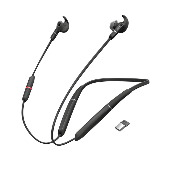 EAN 0706487019329 - Jabra Evolve 65e Auriculares Inalámbrico Banda para cuello Oficina/Centro de llamadas MicroUSB Bluetooth  imagen 2