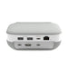 EAN 4712795087727 - j5create JCDS335 Alámbrico USB 3.2 Gen 1 (3.1 Gen 1) Type-C Gris, Blanco imagen 2