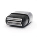 EAN 8437028106001 - Kocos ARES MINI SHAVER Máquina de afeitar de láminas Recortadora Negro, Gris imagen 6