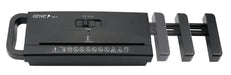 EAN 4030152952472 - Genie 260 S triturador de papel Corte en tiras 73 dB Negro imagen 3