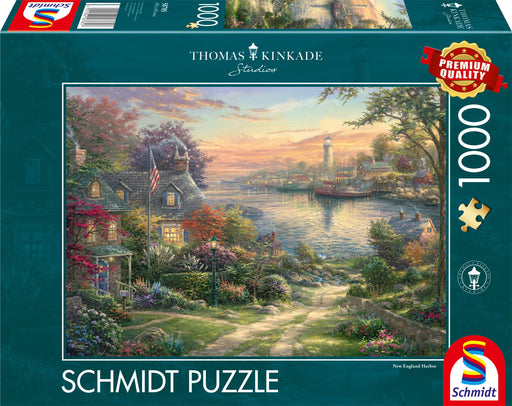 EAN 4001504587857 - Schmidt Spiele 58785 puzzle Puzzle rompecabezas 1000 pieza(s) Paisaje imagen 1